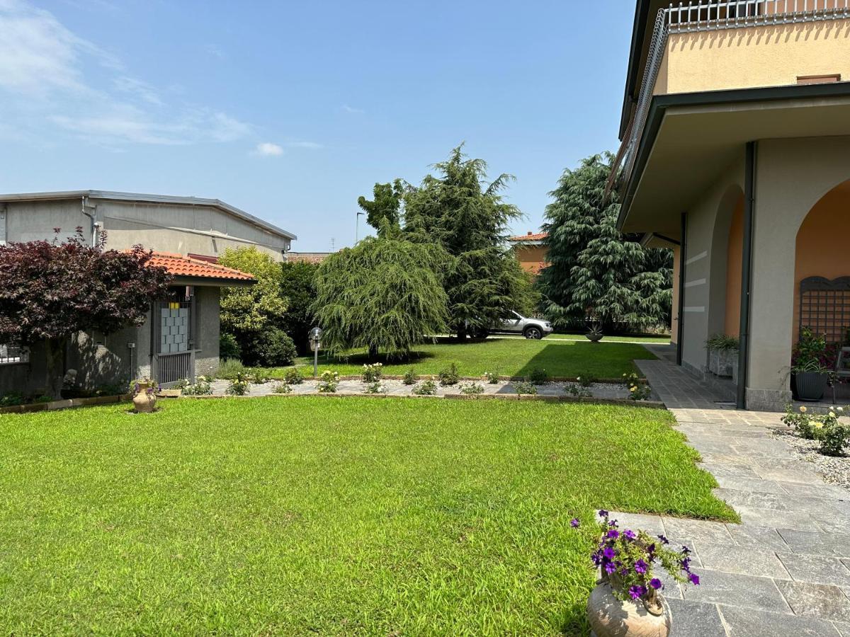 Villa 2 Кассано-д'Адда Экстерьер фото